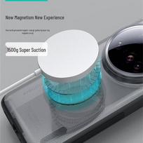 Nillkin Shield Pro magnetinis dėklas skirtas Xiaomi 17 Ultra