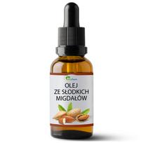Saldžiųjų migdolų kosmetinis aliejus, 100 ml
