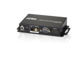 ATEN VC812 HDMI to VGA converter, with scaler, FullHD, supports 16:9 & 4:3