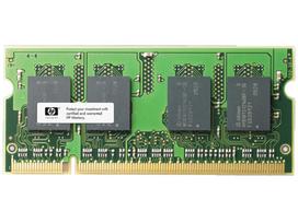 HP  DDR3 - Modul - 2GB - SO DIMM 204-PIN - 1600 MHz / PC3-12800