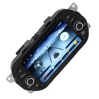 Automobilio multimedijos grotuvas 7 colių lietimui jautrus ekranas Android 12, Wifi, Bluetooth, GPS navigacija, belaidis Carplay, FIAT TIPO EGEA pakeitimas
