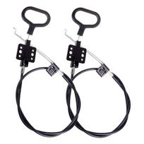 Universal Recliner Pull Cable Anti Rust Sofa Couch Spring Release Replacement D-ring Handle Wear Resist Sofa Accessory 1