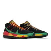 Nike KD 13 Rasta DC0010-001 EU 43 juoda/žalia