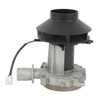 Pūstuvo variklis 12V 2KW Dėvėjimui atsparus PVC Parkavimo šildytuvo pūstuvo variklis Webasto, Eberspache, Airtronic