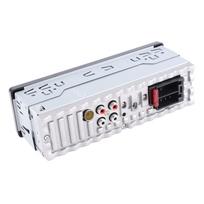 Automobilinis MP3 grotuvas Stereo Daugiafunkcinis Plastikinis Automobilio Aksesuaras 5513 Trumpoji Versija