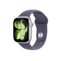 Apple Watch Series 11 (2025) GPS 42mm Silver Alu Case, Purple Fog Sport Band S/M EU MEU64 | MEU64LWA | 195950461701