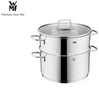 WMF Astoria 24cm nerūdijančio plieno garpuolis ir sriubos puodas