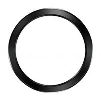 Skirta Xiaomi Watch S3/S4 Rėmelio Dangtelio Apsauginis Dėklas Išmanusis Laikrodis Atsparus Įbrėžimams Apsauginiai Dėklai Skirta Xiaomi Watch S3/S4 juoda