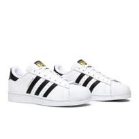 adidas Superstar Balti Juodi C77124 EU 38.5 juoda/balta