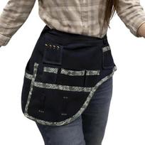 Sewing Organizer Belt Hands-Free Tool Belt with Multiple Pockets Adjustable Waist Storage Bag Sewing Quilting Embroidery Art Sewing Tool Holder juoda