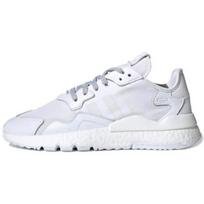adidas Nite Jogger Triple White 2020 - FV1267 EU 36 balta
