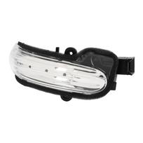 LED galinio vaizdo veidrodėlio posūkio signalo lemputė, vandeniui atspari, pakeičianti Mercedes‑Benz C‑Class W203 4 durų 2004‑2007 kairęjąją pusę