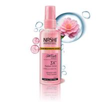 Nashi Professional plaukų atnaujinimo serumas 100ml su arbatmedžio sėklų aliejumi nepaklusniems, šilkiniams, glotniems plaukams