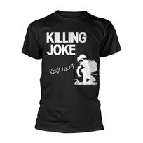 Killing Joke 'Requiem' T shirt - NEW Unisex T-Shirt S