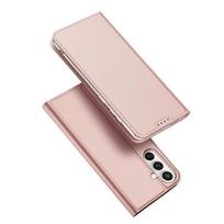 Dux Ducis Skin Pro Dėklas Samsung S731 S25 FE Rožinio Aukso