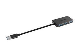 TRANSCEND USB 3.1 4-portų Hub