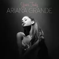 Ariana Grande - Yours Truly (vinilinė plokštelė, LP)