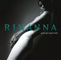 Rihanna - Good Girl Gone Bad (vinilinė plokštelė, LP)