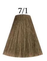 Kadus Professional plaukų dažai Kadus Permanent Medium Blond Ash 7/1 60ml