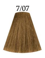 Kadus Professional plaukų dažai Kadus Permanent Medium Blonde Natural Brown 7/07 60ml