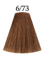 Kadus Professional plaukų dažai Kadus Permanent Dark Blonde Brown Gold 6/73 60ml