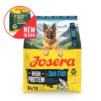 Josera Dog Super Premium High Protein Adult with Sea Fish (34/18) 3 kg | 4032254788393