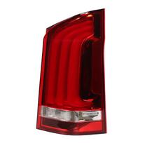 LED galinių žibintų stabdžių ir posūkių žibintų komplekto keitimas Benz V‑Class W447 MPV 2015–2023 m. Dešinysis 4478200664