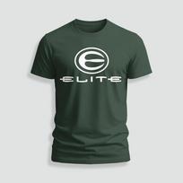 Elite Archery logotipas juokingi marškinėliai Dydis S-5XL Pagaminta JAV Unisex marškinėliai XXXXL