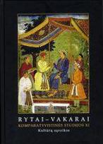Rytai - Vakarai. Komparatyvistinės studijos XI