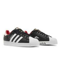 adidas Superstar Valentino diena Vyriški FW6385 EU 42.5 balta/juoda