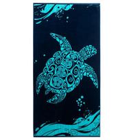 Dekoking rankšluostis Turtle, 90x180 cm