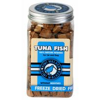 Kiwi Walker Tuna liofilizuoti skanėstai su tunu šunims ir katėms 105g