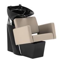 Kirpyklos plautuvė Gabbiano Vitoria Beige