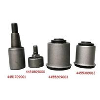 4 PCS Part Yoke Bush For SsangYong Rexton Actyon Sports 4455209000 4451709000 4455309013 4451809000 A Set