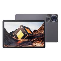 Cubot TAB 70, 2025 m. naujas planšetinis kompiuteris, Android 14, aštuonių branduolių, 6GB RAM + 128GB ROM, 10,95  HD+ ekranas, 8200 mAh, OTG, GPS, veido ID 6GB+128GB juoda
