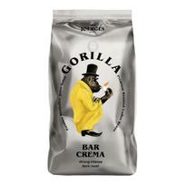 Kavos pupelės Gorilla Espresso Bar Crema, 1 kg