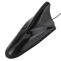 Car Radio Antenna Universal Digital TV Shark Antenna with ATSC ISDB DTMB Cable