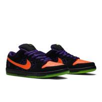 Nike SB Dunk Low Night of Mischief 2019 Vyriški BQ6817-006 EU 37.5 juoda