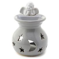 Aromatinė lempa Eden Moon & Stars Cherub