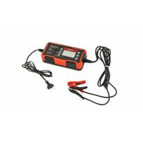 104507 WELDMAN CHARGE 90 12V/24V LCD LYGINTUVAS