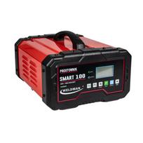 104531 WELDMAN IŠRADIMO LYGINTUVAS SMART 100 12V/24V SU STARTERIU