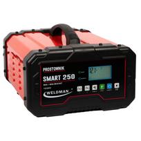 104532 WELDMAN IŠRADIMO LYGINTUVAS SMART 250 12V/24V SU STARTERIU