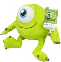 Mike Monstrų biuras pliušinis žaislas su garsu 26 cm