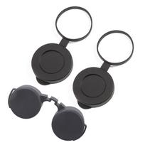 Apsauginiai guminiai objektyvo dangteliai, tinkantys žiūronams, kurių išorinis skersmuo 52-54 mm, 2 vnt., naudojami lauke, patvarūs 1