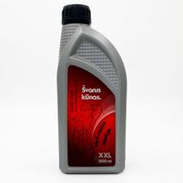 XXL dušo želė "Švarus kūnas - nešvarios mintys" (1000ml)