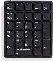 Mousetrapper TB420 – Numeric Keypad, Black (TB420)
