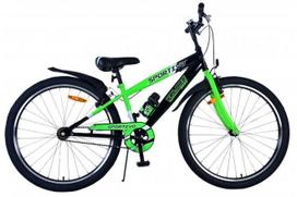 Vaikiškas dviratis Volare Sportivo, 26", žalias