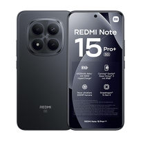 Xiaomi Redmi Note 15 Pro+ 5G Dual Sim 12GB RAM 512GB - Black