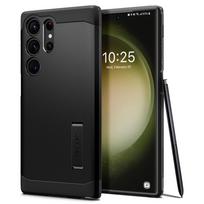 SPIGEN TOUGH ARMOR case for SAMSUNG S23 Ultra, black