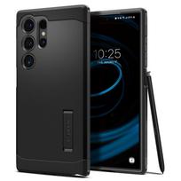 SPIGEN TOUGH ARMOR case for SAMSUNG S24 Ultra, black